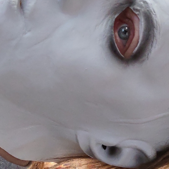 Michael Meyers Latex Mask NEW - Picture 3 of 6